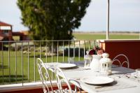 Apartamento con terraza