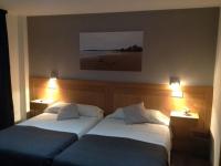 Chambre Double ou Lits Jumeaux