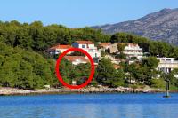 B&B Lumbarda - Apartments by the sea Lumbarda, Korcula - 9260 - Bed and Breakfast Lumbarda