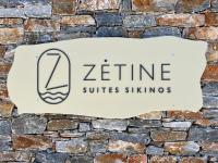 ZETINE SUITES SIKINOs - B&B Síkinos
