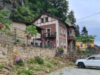 Labský Dvůr - Ferienwohnung Hřensko