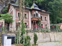 Labský Dvůr - B&B Hřensko