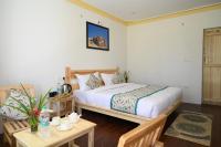 Chambre Deluxe Double ou Lits Jumeaux