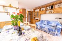 Two-Bedroom Apartment with Two Balconies