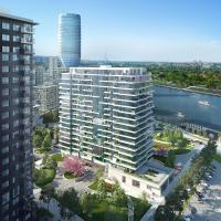 BW TERRACE top floor apartments with river view & self check-in - B&B Belgrado