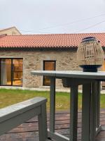 Casa María da Retratista - Ferienwohnung Mugia