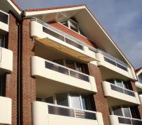 Haus Trafalgar Whg. 242 Möwennest - B&B Cuxhaven