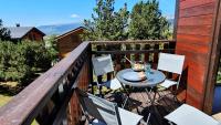 B&B Eyne - Chalet Individuel Les Sorbiers - 80m2 - Jardin - Barbecue - Wifi - Netflix - Ski & Randonnée - Pyrénées Catalanes Françaises - - Bed and Breakfast Eyne