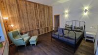 Liebevoll sanierte Altbauwohnung - B&B