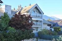 Centrally located, with castle view and 2 parkings - Ferienwohnung Bled