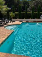 Villa ALJARAL, Espectacular,piscina,chimenea, climatización, wifi - Chambres d'hôtes Cordoue