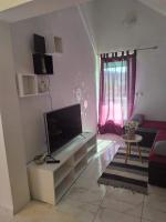 Apartment mit 1 Schlafzimmer