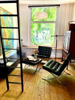 La bellétage by Agelandkaai be with Free Parking - B&B Ghent