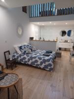 Chambre d'Emma - B&B Neufmaisons