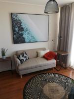 Tranquilo y Acogedor departamento en Con Con - B&B Concón