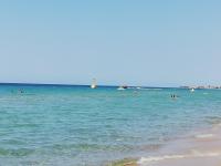 Beach apartment, Paralia Dionysiou, Chalkidiki - Chambres d’hôtes Paralía Dionysíou