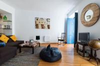 Magnificent Historical City Centre Apart with Terrace - B&B Lisbon