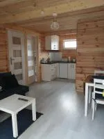 Domki w brzozach - Ferienwohnung Brajniki