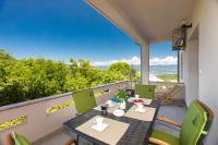 Apartamento con terraza