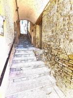 Black & White - B&B Pietramontecorvino