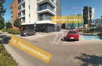Apartament Manufaktura Centrum z klimatyzacją - B&B