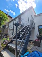 La Suite Volupté - Le Souffle du Saule - SPA - B&B Buhl-Lorraine