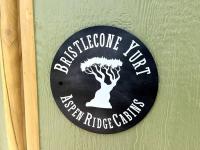 Bristlecone Yurt at Aspen Ridge Cabins - B&B South Fork