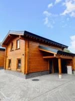 Chalet Momage dichtbij Skiliften, Skiverhuur en Bikepark! - Ferienwohnung Winterberg