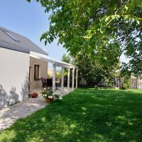 Domek przy winnicy - Ferienwohnung