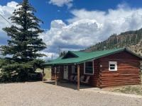 Cozy cabin #1 at Aspen Ridge Cabins - Ferienwohnung