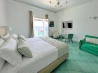 Habitación Doble Deluxe con vistas al mar - 1 o 2 camas