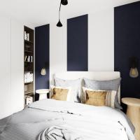 Appartamento con 1 Camera da Letto