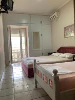 Triple Room with Balcony