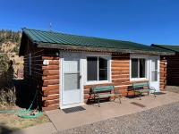 Cozy cabin #2 at Aspen Ridge Cabins - Bed and Breakfast South Fork