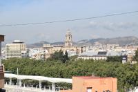 Apartment At The Beach -La Malagueta- - B&B Málaga