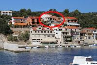 B&B Zavalatica - Apartments by the sea Zavalatica, Korcula - 9315 - Bed and Breakfast Zavalatica