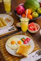 Coco Garden Pool Villas - B&B Kubutambahan