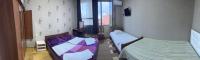Chambre Quadruple avec Salle de Bains Privative Séparée
