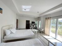 Habitación Doble con vistas a la piscina