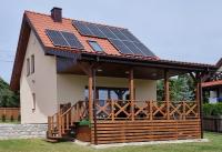 B&B Wilnowo - Moje Mazury Wilk - Bed and Breakfast Wilnowo