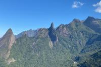 Chalé Au Clair de Lune Terê - B&B Teresópolis