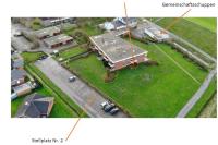 Deichwohnung Strandweg 7 - Ferienwohnung Friedrichskoog-Spitze