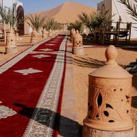Deep Desert Camp - B&B Merzouga