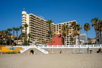 Aloha Apartamentos - Primera línea de playa - VISTA AL MAR - Ferienwohnung Benalmádena