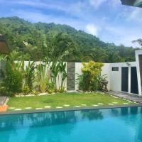 Villa MAI MEE PAN HA 3 bedrooms - B&B Nakhon Phanom
