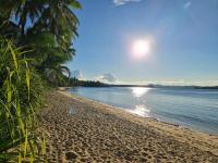 B&B General Luna - VILLA JUAN - A Beach Front Villa in General Luna Siargao - Bed and Breakfast General Luna