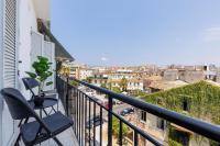 City Panorama - One Bedroom Apartment - B&B Grevedianá