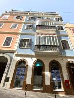 Grand Central House - Central Penthouse Two Bedroom - GibraltarStay Apartments - Chambres d’hôtes Gibraltar