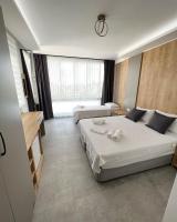 Dreibettzimmer