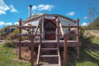 Mayflower Yurt